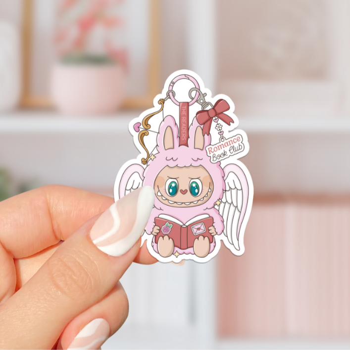 Trope Troublemakers Sticker (Labubu)