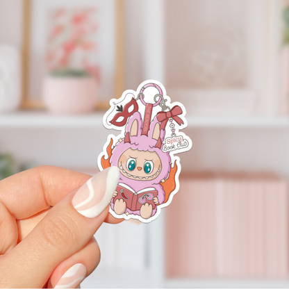 Trope Troublemakers Sticker (Labubu)