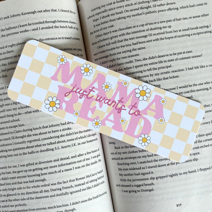 Mama Bookmarks