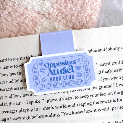 Bookish Tropes - Magnetic Bookmark ✨BUY 2, GET 1 FREE!✨