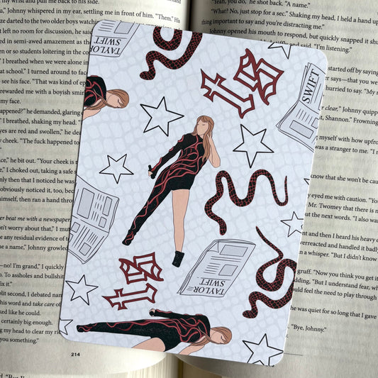 Kindle Insert - Big Reputation