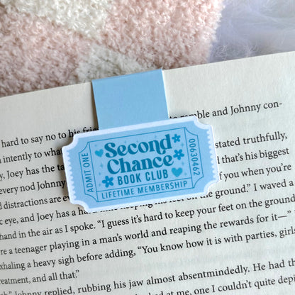 Bookish Tropes - Magnetic Bookmark ✨BUY 2, GET 1 FREE!✨