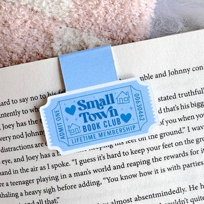 Bookish Tropes - Magnetic Bookmark ✨BUY 2, GET 1 FREE!✨