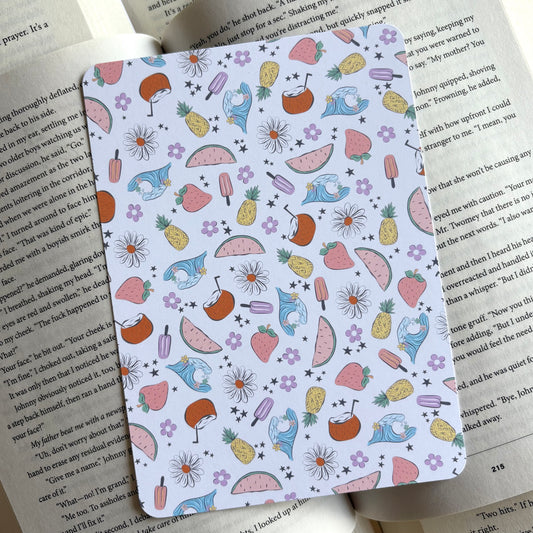 Kindle Insert - Tropic Babe Energy