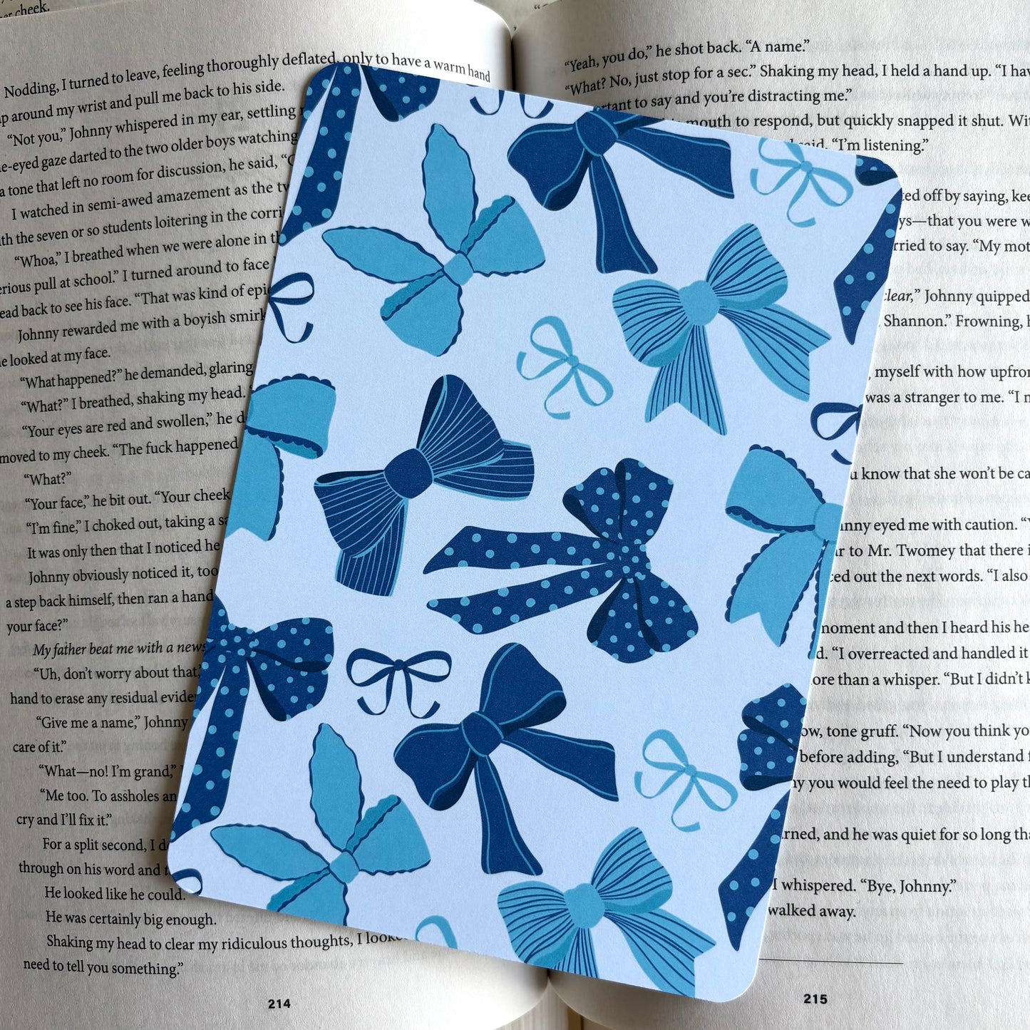 Kindle Insert - It's A Bow Thing