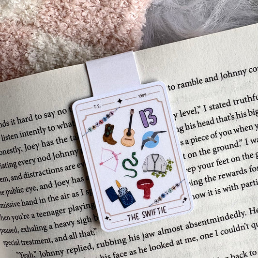 The Swiftie Tarot - Magnetic Bookmark