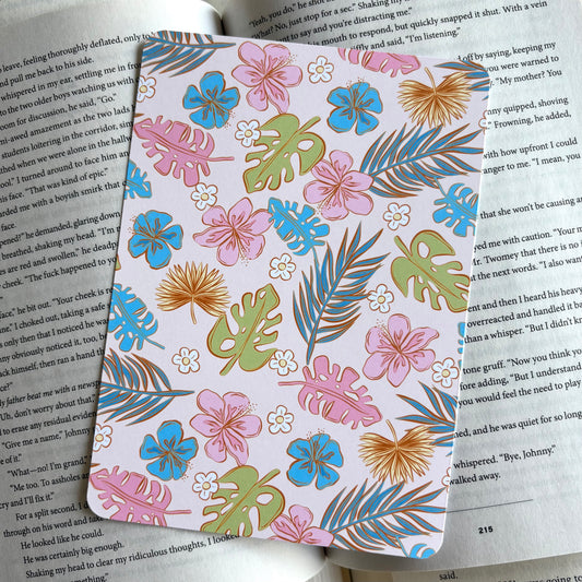 Kindle Insert - Petals & Palms