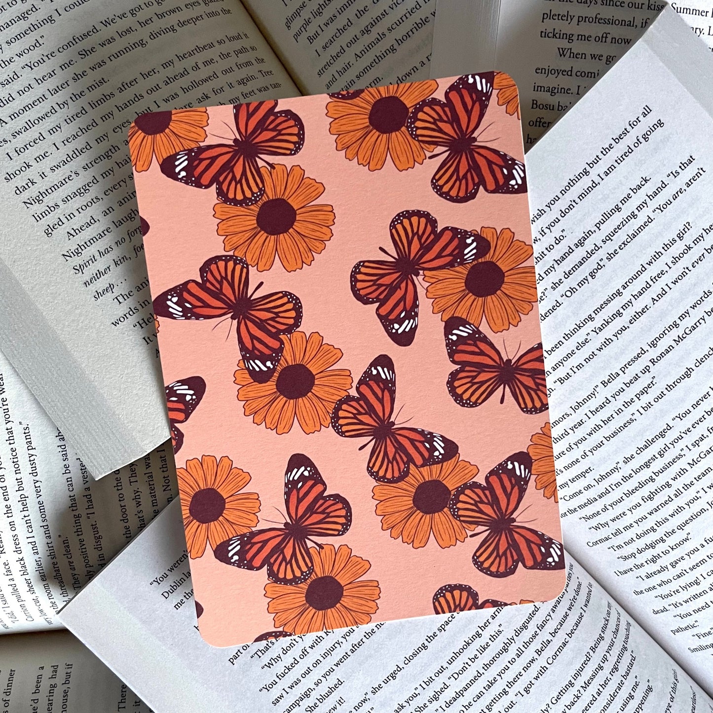 Kindle Insert - Flutter & Bloom