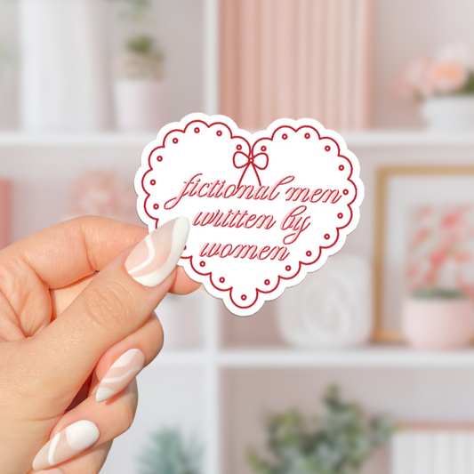 Written By Women Sticker