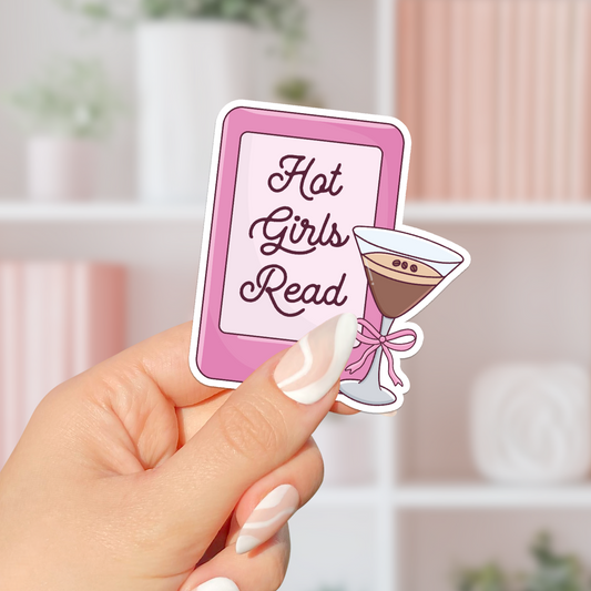 Kindle & Cocktails