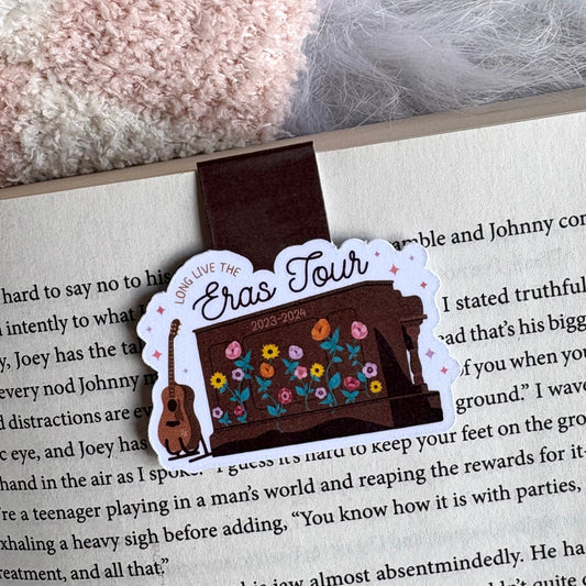Long Live The Eras Tour - Magnetic Bookmark