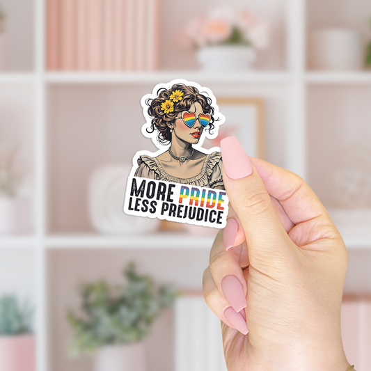 Swiftie Pride Sticker (Pride Collection)