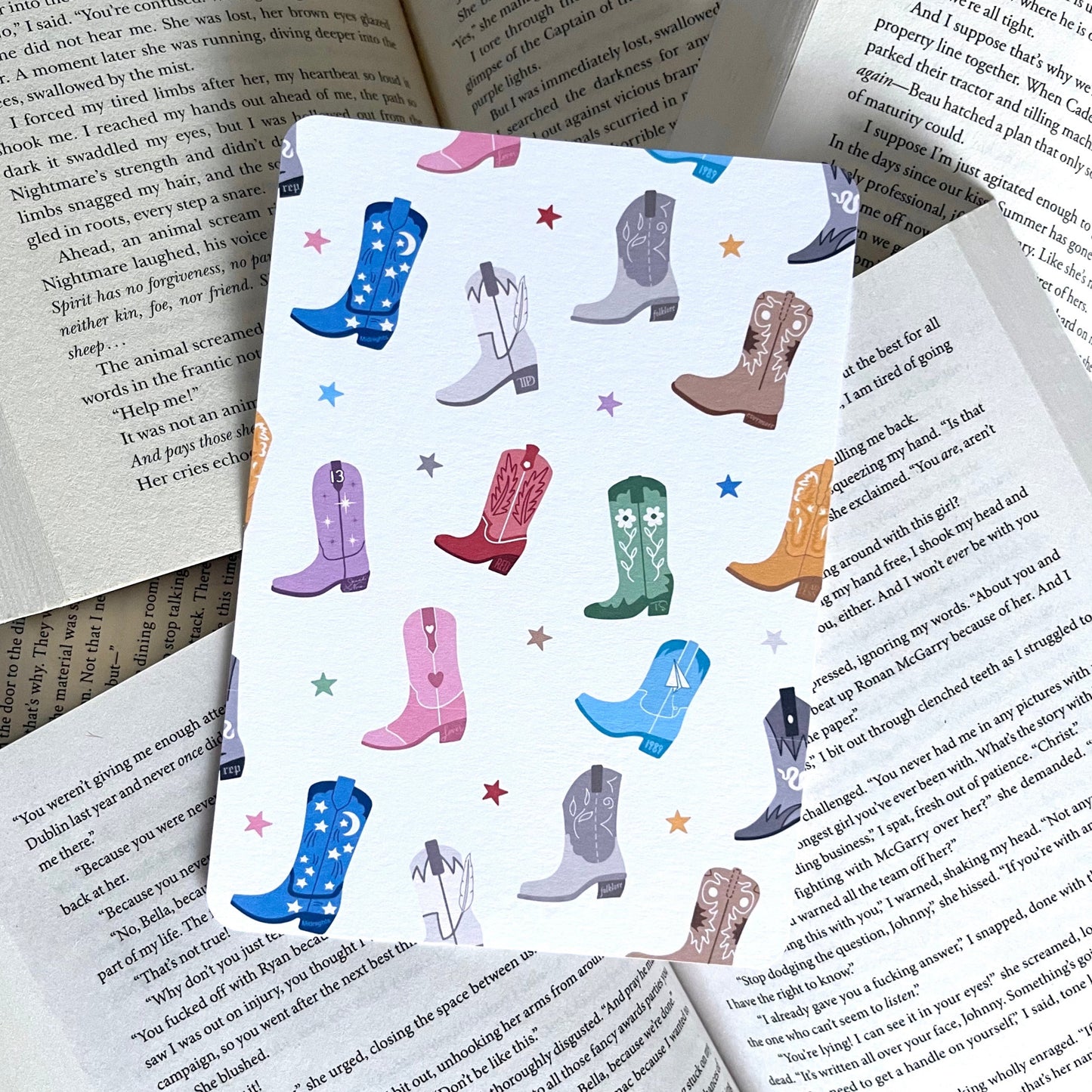 Kindle Insert - Western Eras